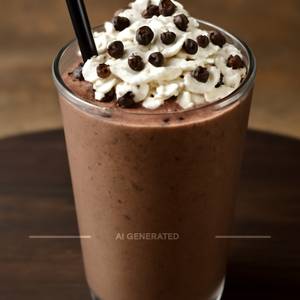 Choco Chips Thick Shake