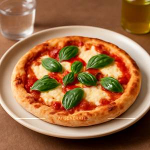 Margherita Pizza [7 inches] 