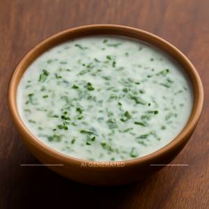 Mint Raita
