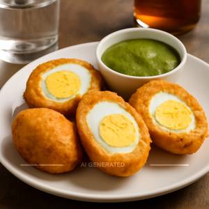 Egg Bujji