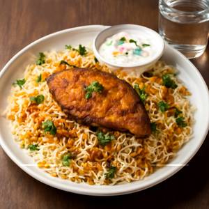 Fish Biryani