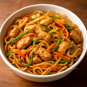 Chicken Hakka Noodles