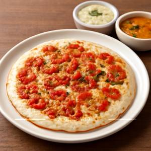 Tomato Uttapam