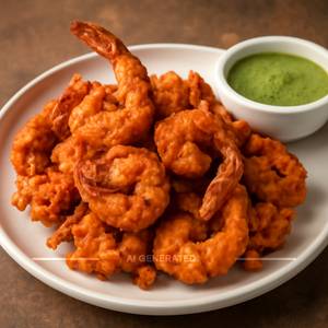 Prawns pakodi [400g]