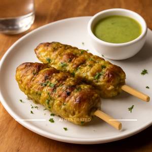 Garlic Chaap (Pack of 2)                                        