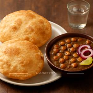 Chole Bhatura