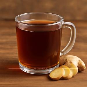 Ginger Black Tea