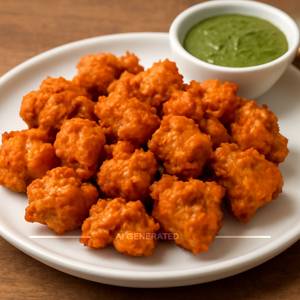 Chicken pakoda