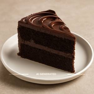 Chocolate Cake ( 400 Grams )