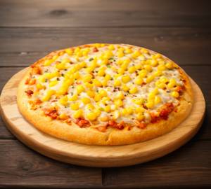 Cheese Corn Pizza