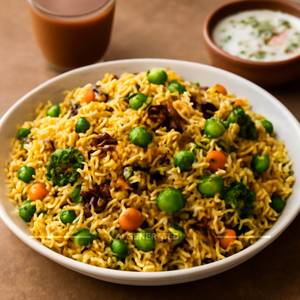 Hydrabadi Biryani