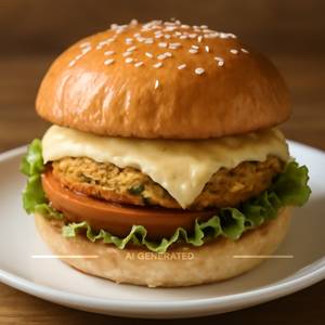 Cheese burger