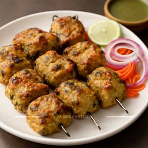 Achari Murgh Tikka