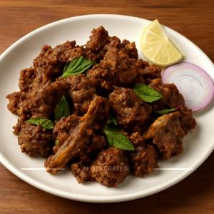 Mutton fry