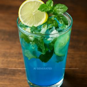 Blue Mojito