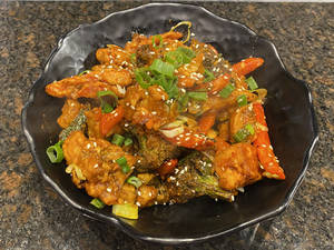 Crispy Veg