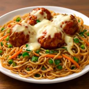 Manchurian Chowmein