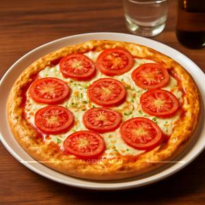 Tamato Cheese Pizza