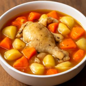 Chicken Stew 