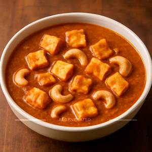 Kaju Paneer Masala