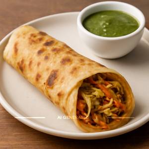 Veg roll