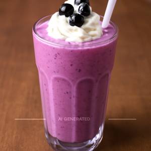 Black Current Shake