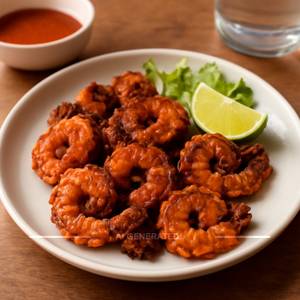 Prawns Fry