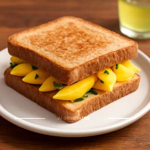 Mango Sandwich