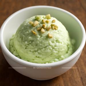 Pista ice cream