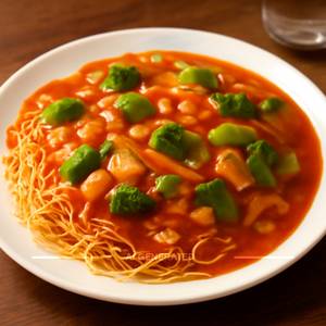 Veg American Chopsuey