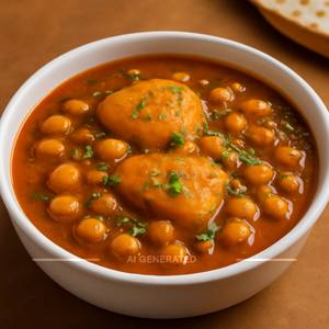 Aloo Chola