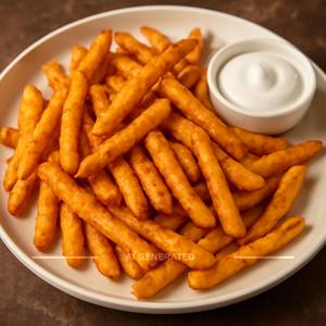 Peri Peri French Fries