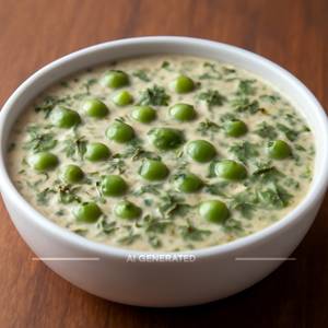 Methi Matar Malai