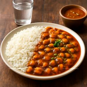 Chole Chawal