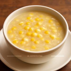 Sweet Corn Soup