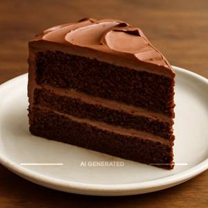 Light Chocolate Cake (500gms)