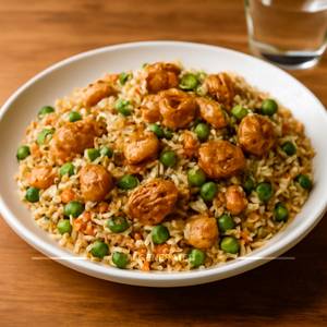 Special Chicken Fried Rice