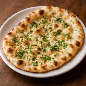 Garlic Naan                                                