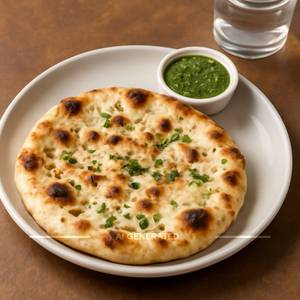 Plain Kulcha
