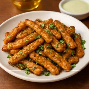 Butter Garlic Pancer