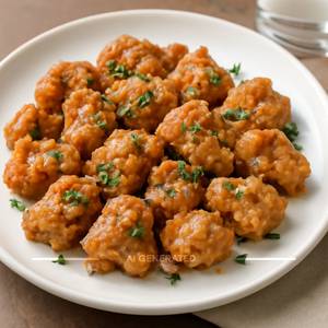 Butter Garlic Chicken