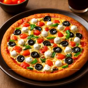 Mexican  Cheese Pizza