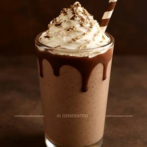 Chocolate Milk Shake