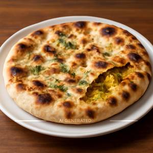 Aloo Naan 