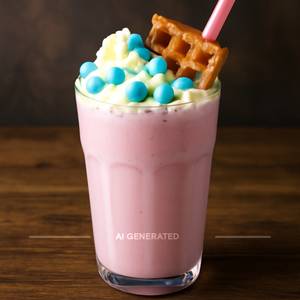 Bubblegum new belgian shake