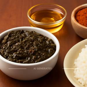 Gongura oil [accompaniments and masalas]