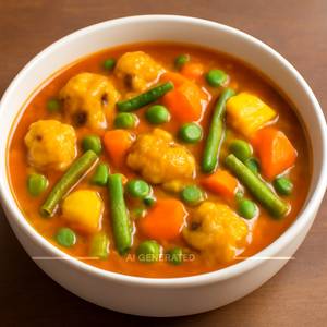 Mixed Veg Curry