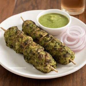 Pudina Chaap Tikka