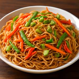 VEGETABLE CHOWMEIN