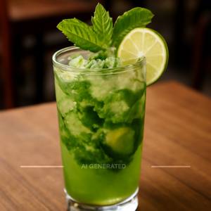 Green mojito